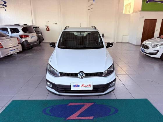 VOLKSWAGEN FOX 1.6 MSI TOTAL FLEX XTREME 4P MANUAL VOLKSWAGEN FOX 1.6 MSI TOTAL FLEX XTREME 4P MANUAL